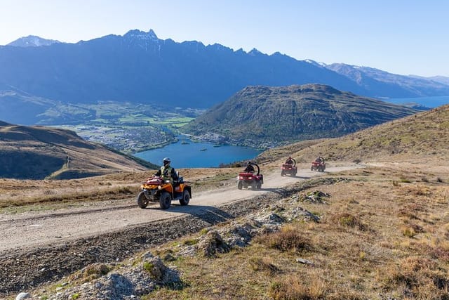 Queenstown ATV Tour - Photo 1 of 11